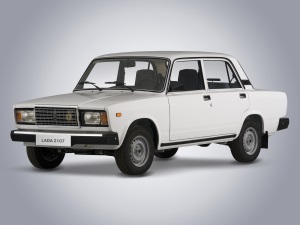 LADA 2107 осталась лидером‐2017 на вторичном рынке России