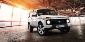 Lada 4x4: есть ли жизнь после сорока?