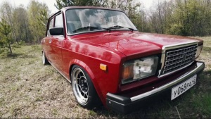 ВАЗ-2107 «Жигули» (LADA 2107)