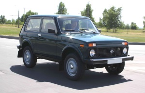 «Сталкер»: в России готовится выпуск конкурента LADA 4x4 (3)