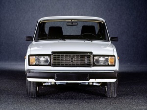 Lada 2107 Автоковрики 'EVA Smart'