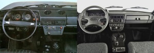 LADA 4x4 в сентябре вошла в пятерку самых продаваемых SUV