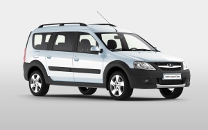 LADA Largus Cross 5 мест
