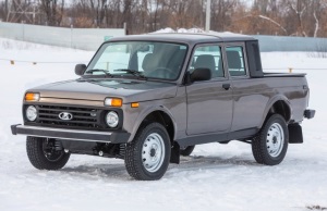Приглашаем на празднование 40-летия LADA 4x4