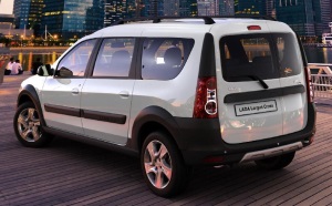 Отзывы Lada Largus Cross