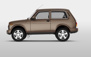ВАЗ-2329 (Лада 4x4 Пикап)