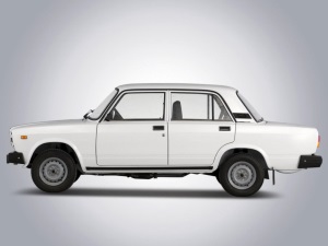 ВАЗ 2107 1982