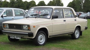 ВАЗ (Lada) 2107