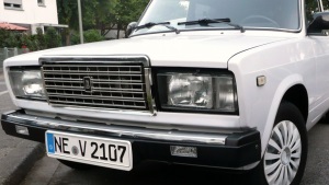 Самой популярной машиной в российском автопарке является Lada-2107