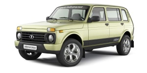 Тест-драйв KP. RU: трехдверная LADA 4X4 с кондиционером