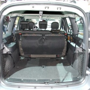 Приемущества LADA Largus