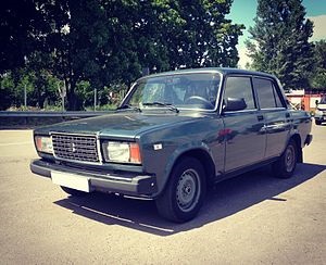 Lada 2107