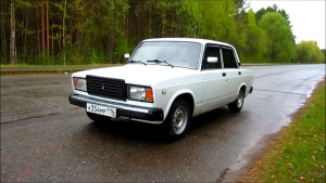 Последняя LADA 2107 сошла с конвейера ИжАвто