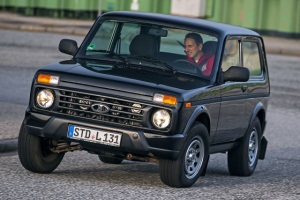 Регламент ТО-1 LADA 4x4