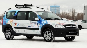LADA Largus cross (Лада Ларгус кросс)